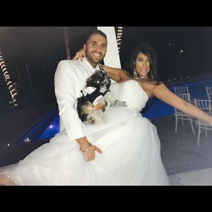 Sold Vera Wang wedding dress